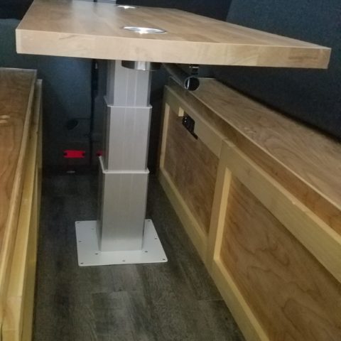 Automatic Table-Bench/Bed